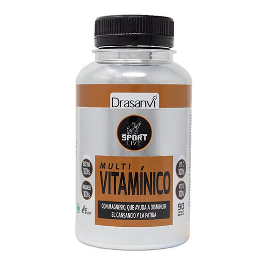 Drasanvi Multivitamin der Marke Drasanvi in Multivitamin-Komplexe
