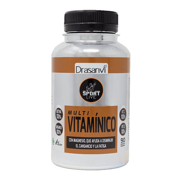 Drasanvi Multivitamin - Drasanvi 0