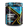 Stamina Energy Drink envase de 300g de LifePRO suplemento de la sección pre entreno