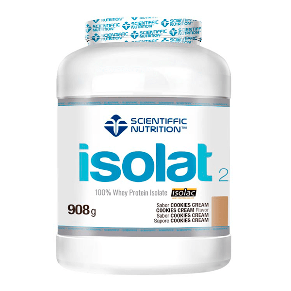 Isolat 2.0 von Scientific Nutrition - Scientiffic Nutrition 8