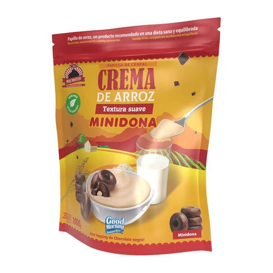 Max Protein Reiscreme der Marke Max Protein in Maximale Proteinmenge