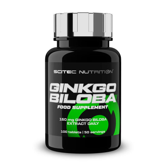 Ginkgo Biloba von Scitec Nutrition der Marke Scitec Nutrition in Kreislaufsystem