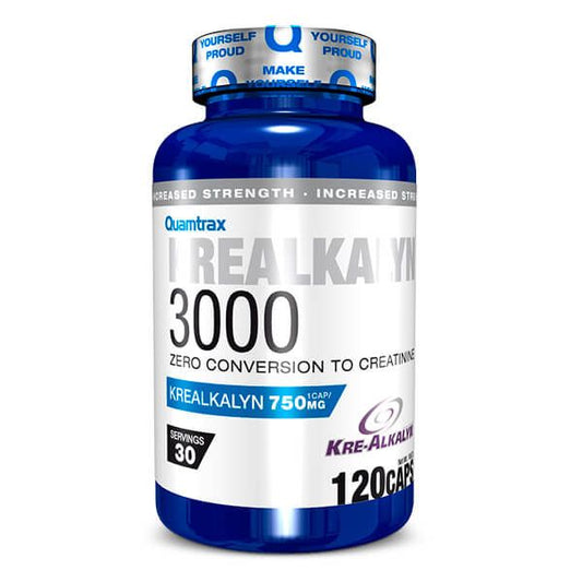 Quamtrax's Kre-Alkalyn 3000 der Marke Quamtrax in Kre-Alkalyn