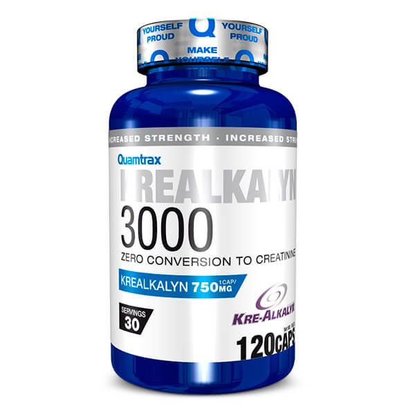 Quamtrax's Kre-Alkalyn 3000 - Quamtrax 0