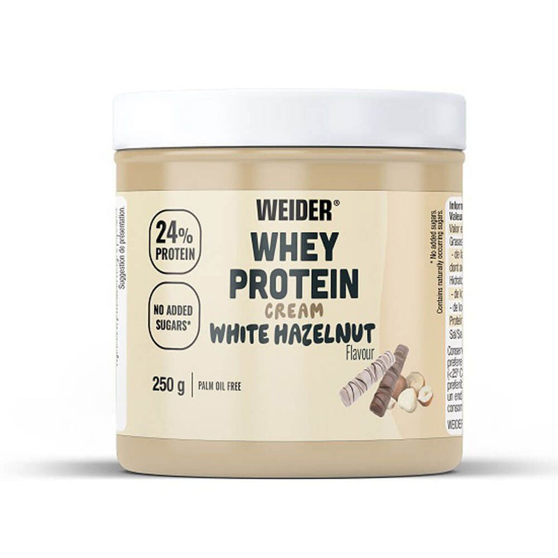 Weider Molkenproteincreme - Weider 4