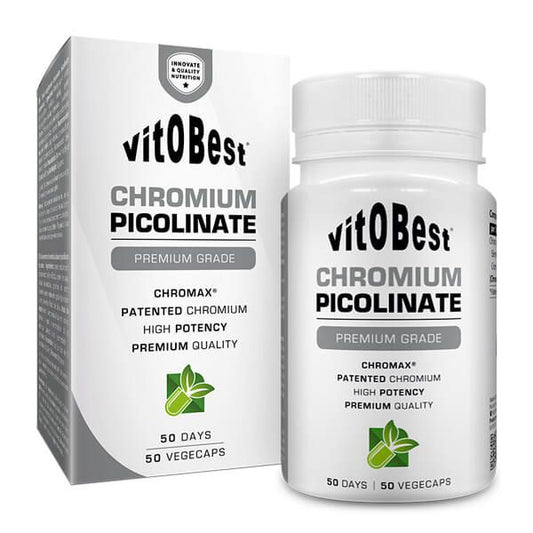 Vitobest Chrompicolinat der Marke VitOBest in Andere Brenner