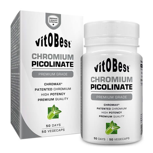 Vitobest Chrompicolinat - VitOBest 0