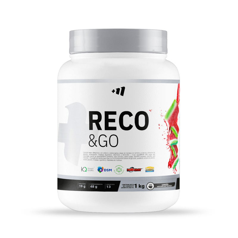 Reco &Go von Masmusculo Supplements - Masmusculo Supplements 2
