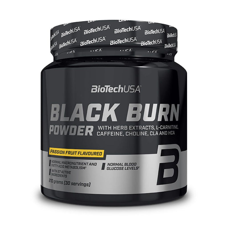 Black Burn von Biotech USA - Biotech USA 1