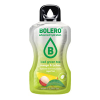 Bolero Iced Green Tea en 8g de la sección aderezos y sazonadores bajos en sodio de Bolero
