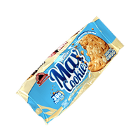  envase de nuevas max cookies del fabricante Max Protein (Galletas Proteicas  Bajas en Calorias)