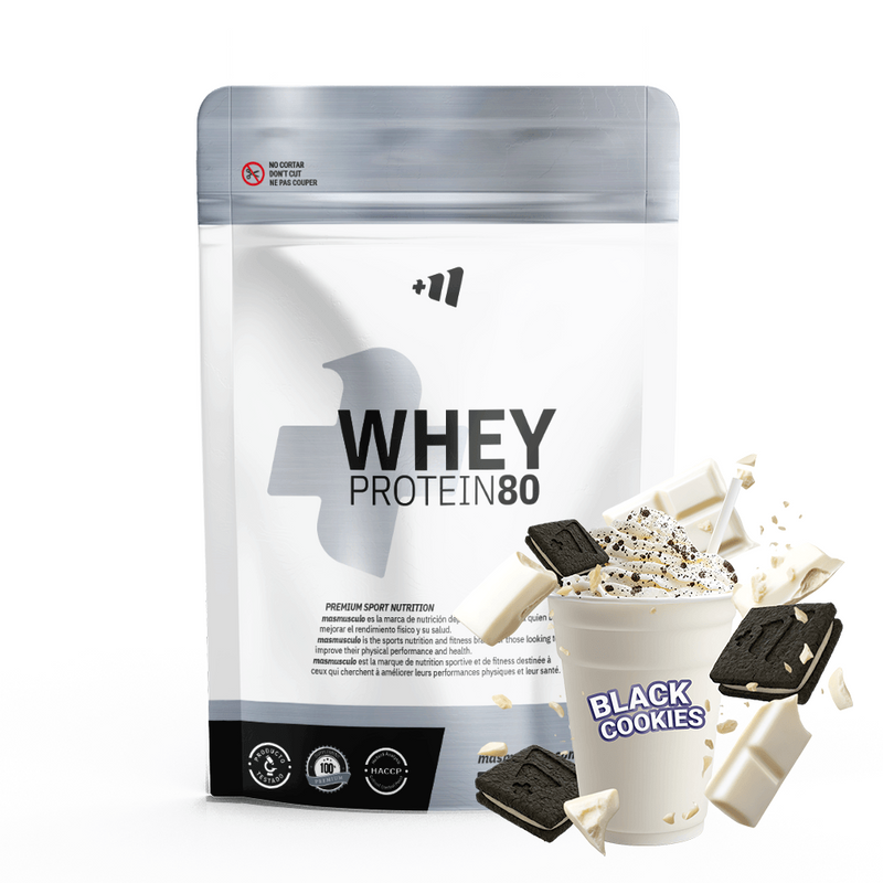 Whey Protein80 mit Lacprodan® SP8011 von Masmusculo Supplements - Masmusculo Supplements 37