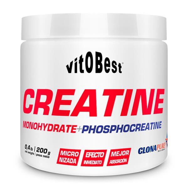 Creatine ClonaPure von Vitobest - VitOBest 1