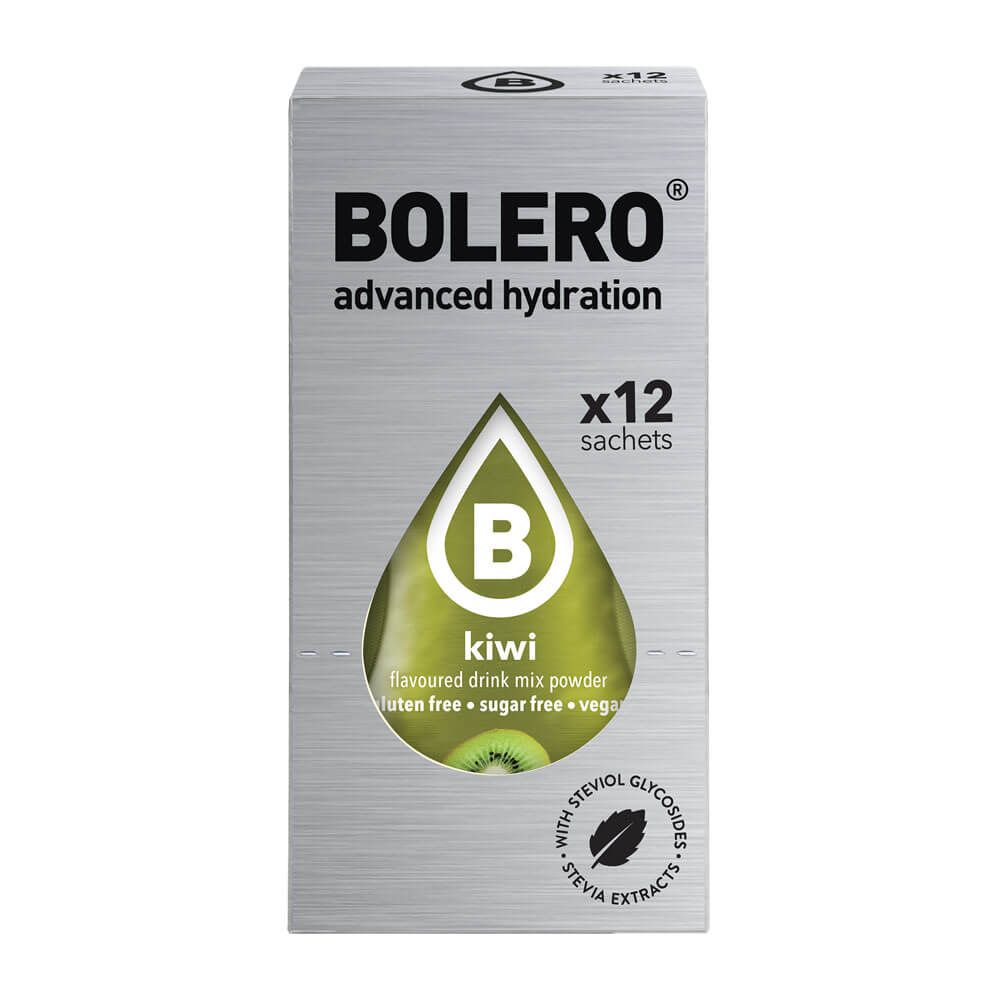 Caja de 12 Stick Bebidas Bolero para 500ml bote de 3g hecho por Bolero en la sección de edulcorantes y saborizantes