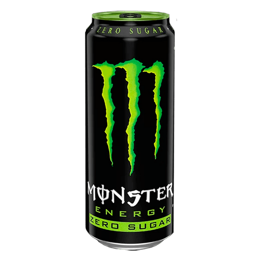 Monster Energy Zero von Monster Energy der Marke Monster Energy in Monster Energy