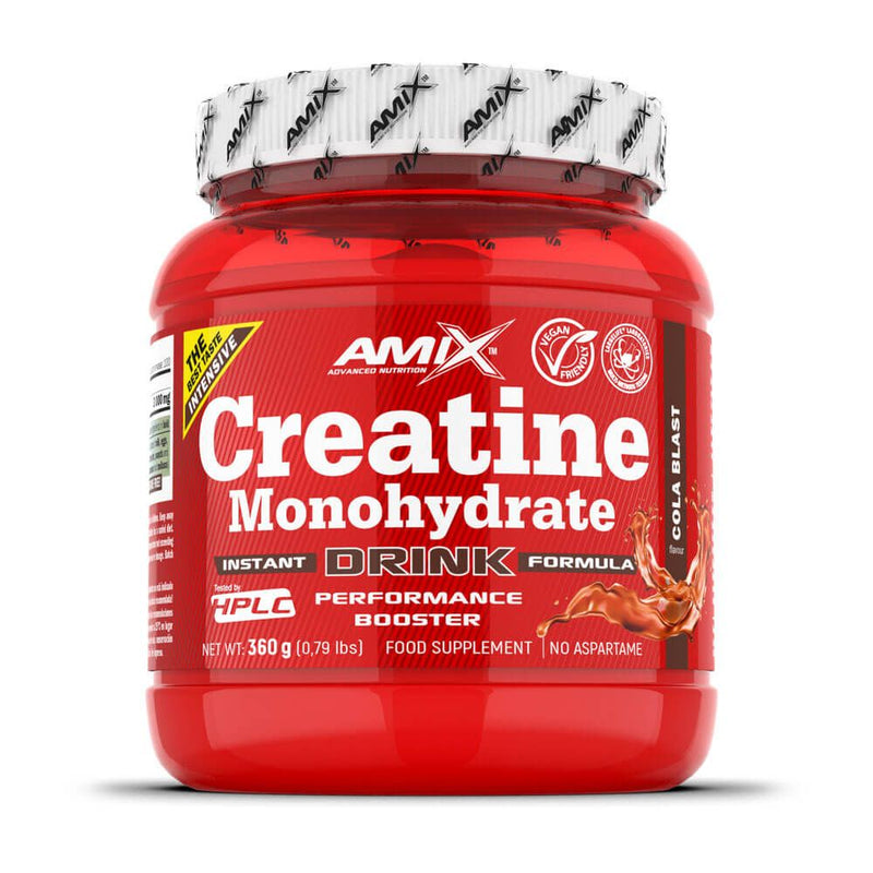 Kreatin-Monohydrat-Drink von Amix Nutrition - Amix Nutrition 3