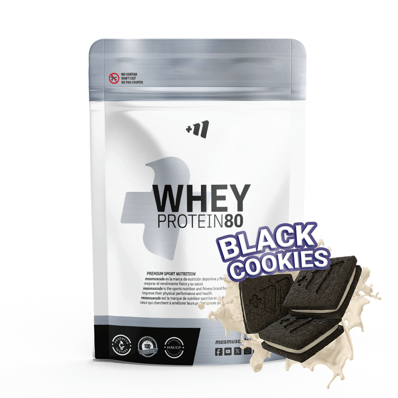 Whey Protein80 mit Lacprodan® SP8011 von Masmusculo Supplements - Masmusculo Supplements 18