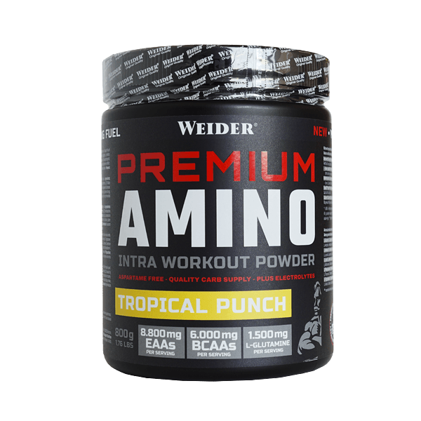 Weider Premium Amino - Weider 0