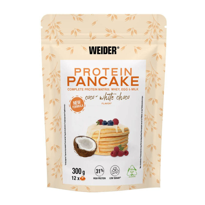 Weider Protein Pfannkuchen - Weider 0