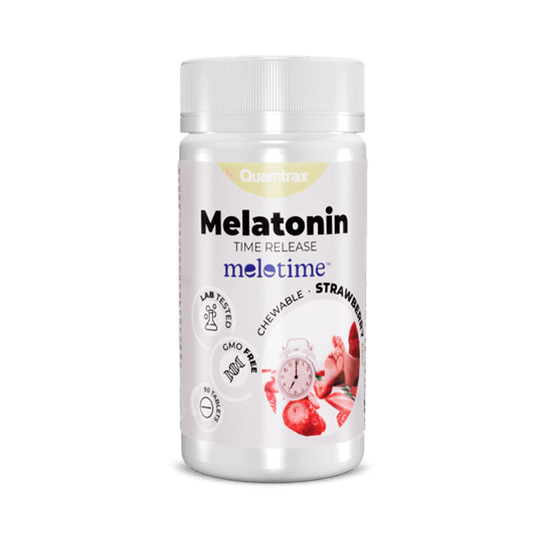 Quamtrax Melatonin der Marke Quamtrax in Verbesserter Schlaf