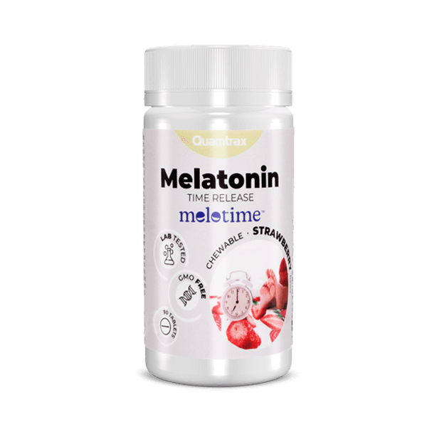 Quamtrax Melatonin - Quamtrax 0