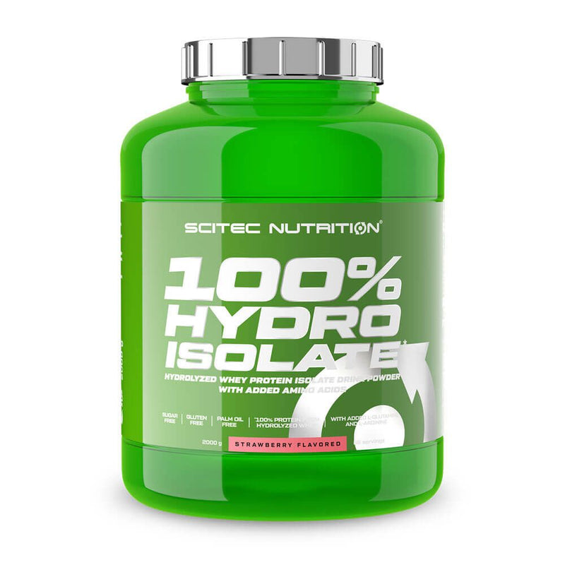 100% Hydroisolat von Scitec Nutrition - Scitec Nutrition 1