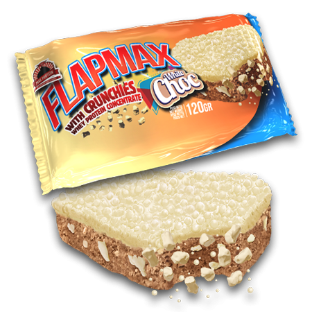 FlapMax (FlapJack) von Max Protein - Max Protein 3
