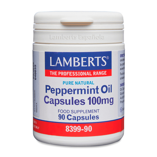 Pfefferminzöl von Lamberts der Marke Lamberts in Produkte
