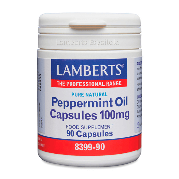 Pfefferminzöl von Lamberts - Lamberts 0