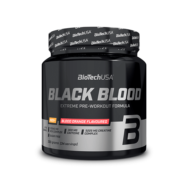 Black Blood NOX von Biotech USA - Biotech USA 0