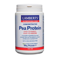 Erbsenprotein (Pea Protein) von Lamberts