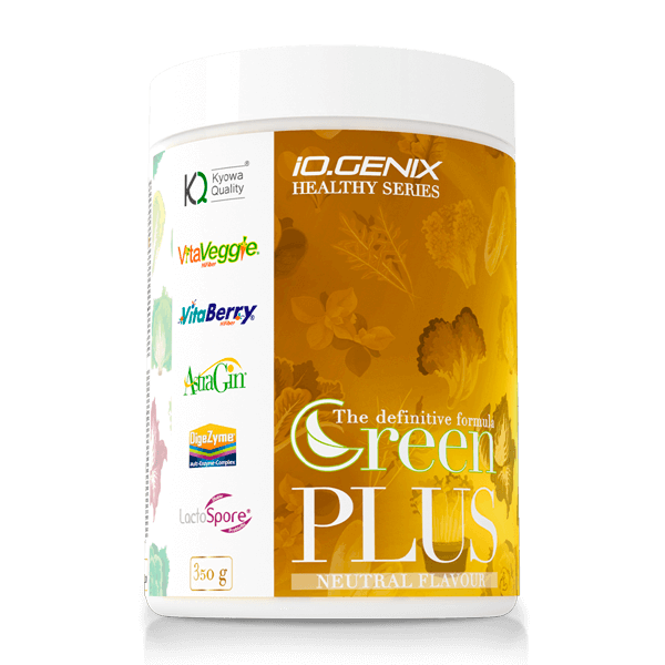 Green Plus von Iogenix - IO.Genix 1