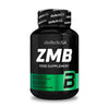 ZMB envase de 60 cápsulas de la marca Biotech USA - zma