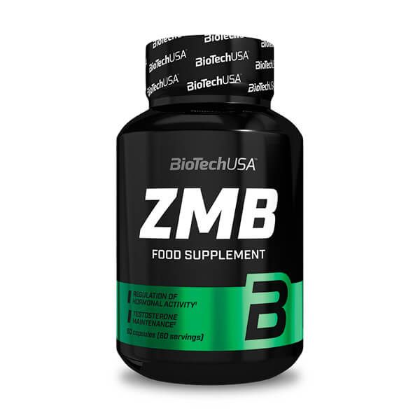 ZMB of Biotech USA - Biotech USA 0