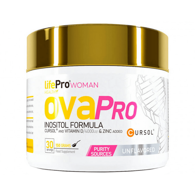 OvaPro Inositol Formula von Life Pro - LifePRO 7