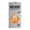 Caja de 12 Stick Bebidas Bolero para 500ml presentación de 3g de la sección edulcorantes y saborizantes del fabricante Bolero
