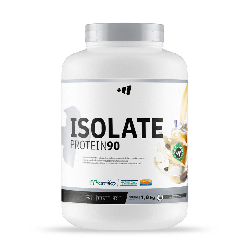 Isolate 90 CFM mit Promiko® CFM von Masmusculo Supplements - Masmusculo Supplements 8