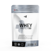 Whey Protein80 en 500g de la sección proteina de suero whey hecho por Masmusculo Supplements