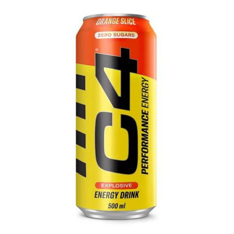 C4 Energy Drink von Cellucor - Cellucor 3