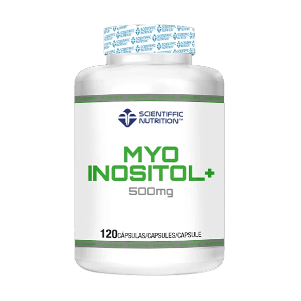 Myo-Inositol+ von Scientific Nutrition - Scientiffic Nutrition 0
