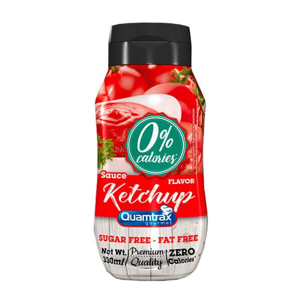 Quamtrax 0% Sauce - Quamtrax 2
