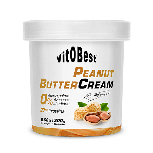 Torreblanca Erdnussbutter von Vitobest der Marke VitOBest in Streichfähige Cremes