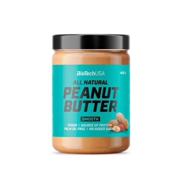 Erdnussbutter von Biotech USA - Biotech USA 2