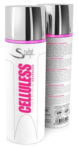 Celluless Advanced von Sculpt - Sculpt 0