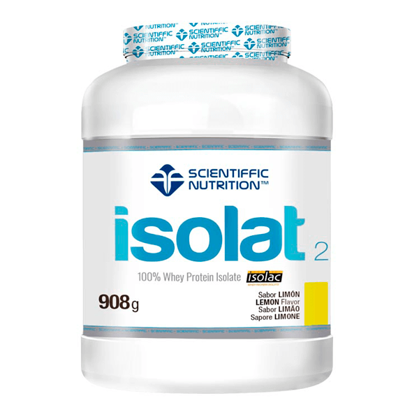 Isolat 2.0 von Scientific Nutrition - Scientiffic Nutrition 6