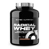 Radical Whey presentación de 2kg complemento alimenticio de proteina de suero whey del fabricante Scitec Nutrition