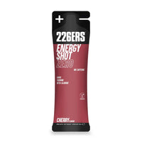 Gel Energy Shot Zero presentación de 60ml hecho por 226ERS suplemento de la sección energéticos