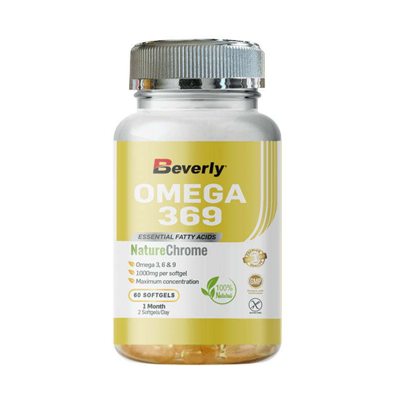 Omega 369 von Beverly Nutrition - Beverly Nutrition 0