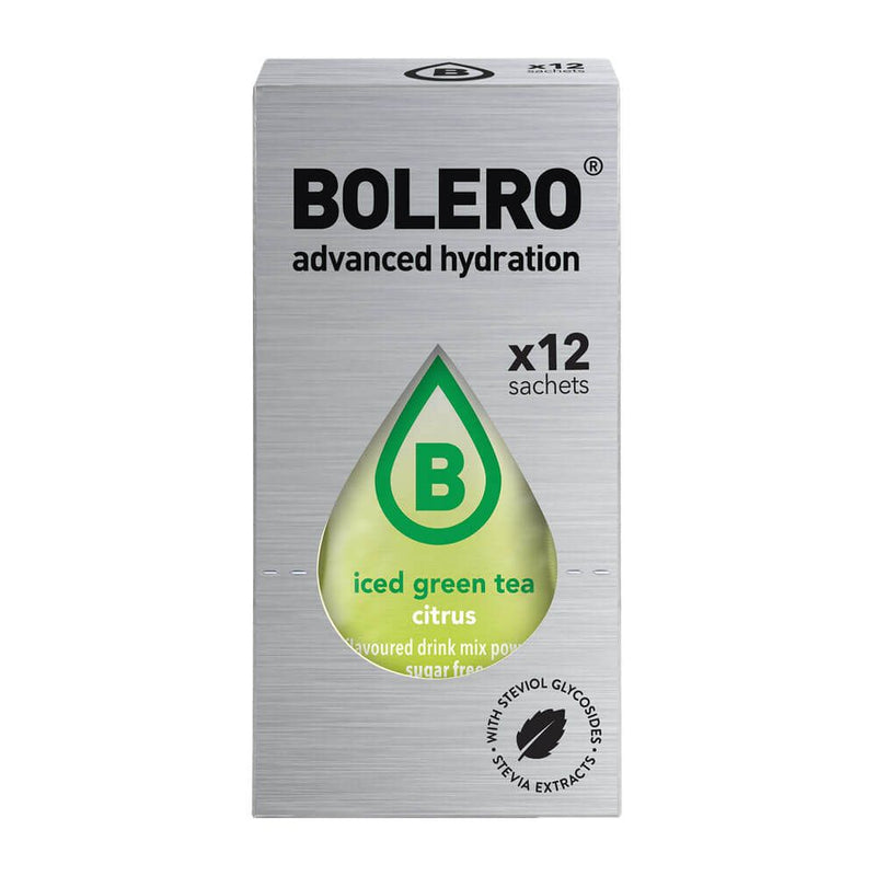 Bolero Eistee Grüner Tee von Bolero - Bolero 0