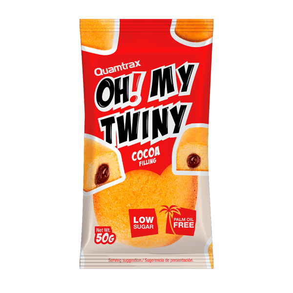 Bar Oh! My Twiny von Quamtrax - Quamtrax 0